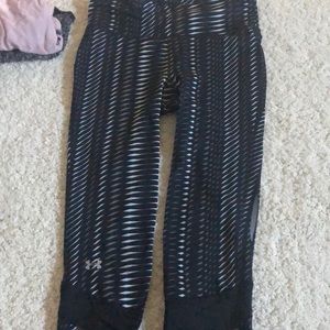 Under armour leggings